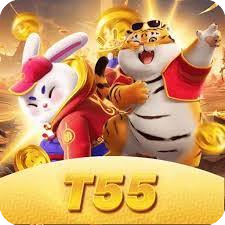 Logo da t55bet